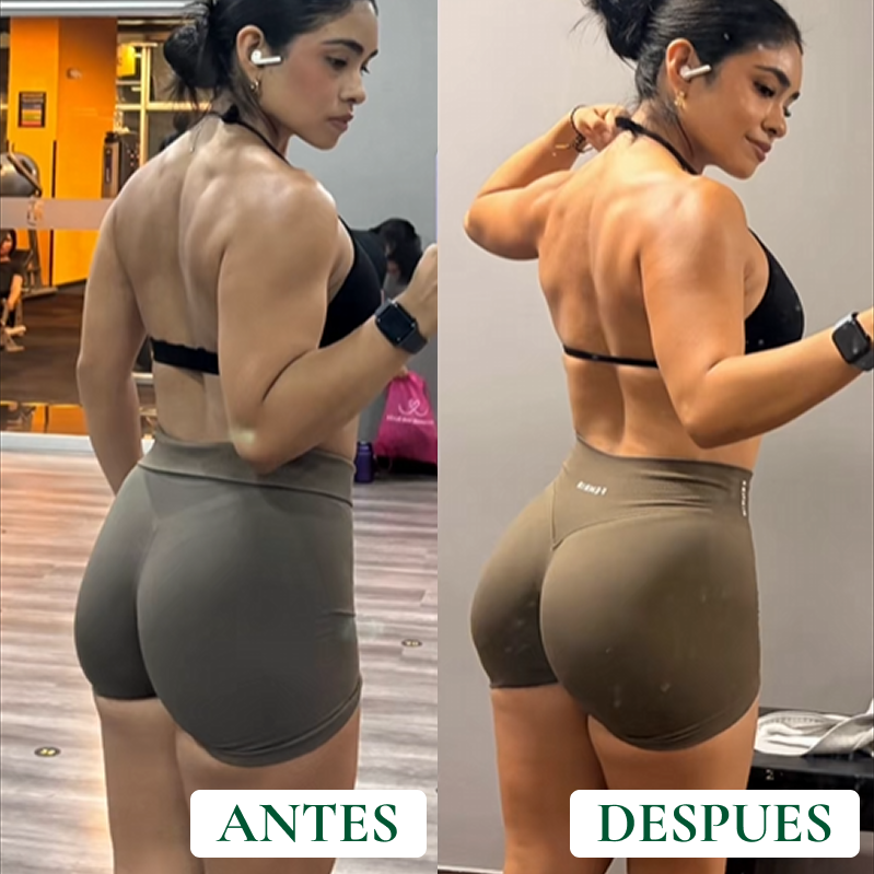🍑 Creatine Gummies - Glúteos Más Grandes