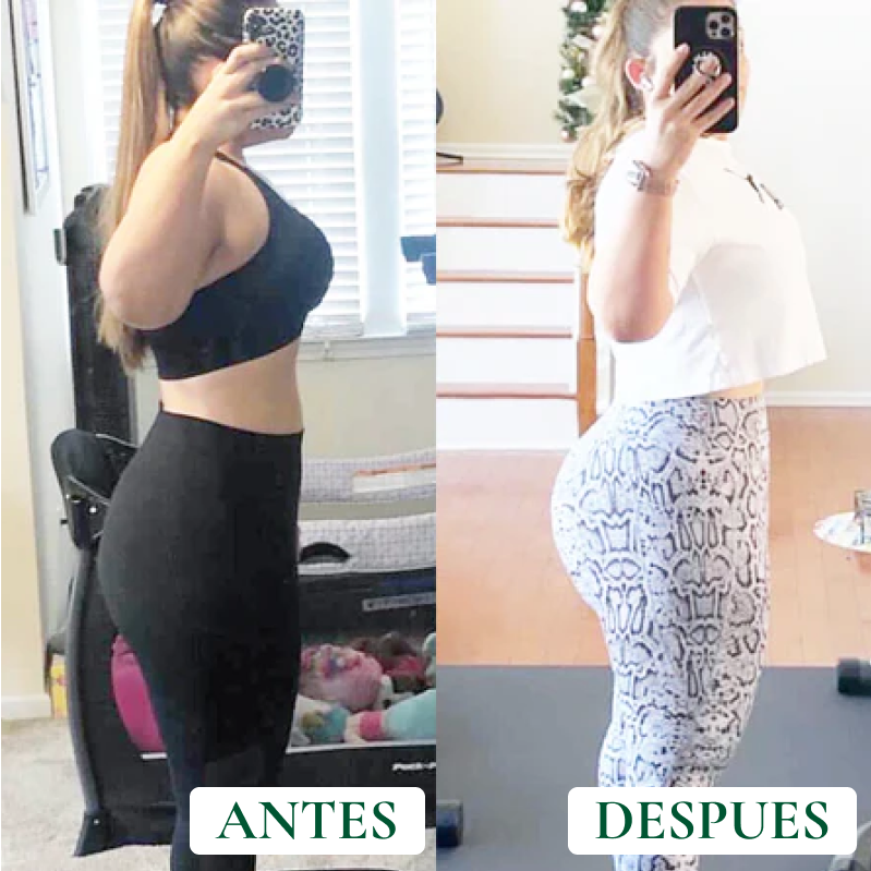 🍑 Creatine Gummies - Glúteos Más Grandes