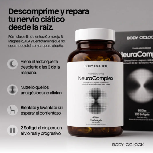 NeuraComplex - Body O'Clock